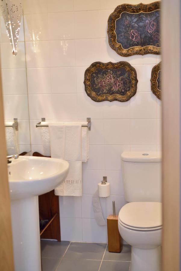Galle - Suite Dos Infantes เบจา ภายนอก รูปภาพ